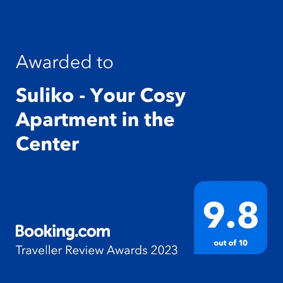 Suliko - Your Cosy Apartment In The Center Tbiliszi Kültér fotó